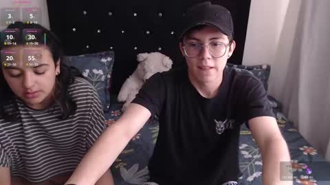 Tina N Charlie online show from 1, 3, 2025