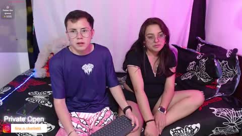 Tina N Charlie online show from 13, 9, 2025