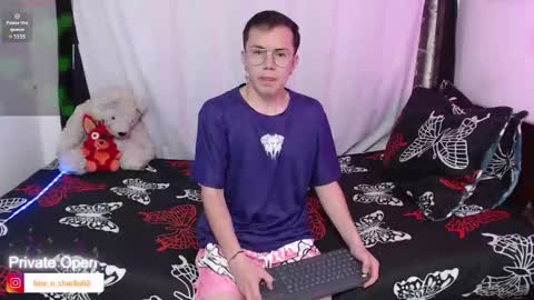 Tina N Charlie online show from 14, 9, 2025