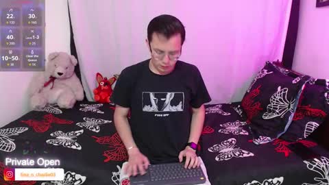 Tina N Charlie online show from 24, 9, 2025