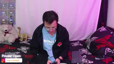 Tina N Charlie online show from 30, 9, 2025