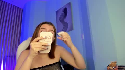 Snapshot of tinaajones_ chatting on 8, 10, 2025 Tina  online show from 8, 10, 2025