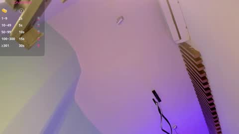 Snapshot of tinaajones_ chatting on 18, 10, 2025 Tina  online show from 18, 10, 2025