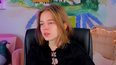 Tina Davil online show from 2, 12, 2024