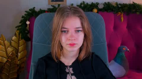 Tina Davil online show from 19, 12, 2024