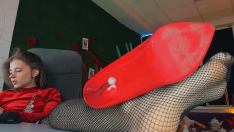 Tina Davil online show from 29, 1, 2025