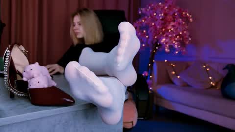 Tina Davil online show from 8, 10, 2025