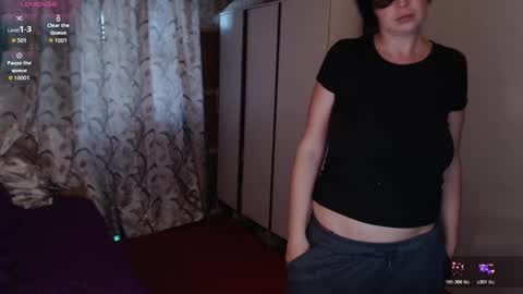 Snapshot of tinaflower chatting on 18, 10, 2025 TinaFlower online show from 18, 10, 2025