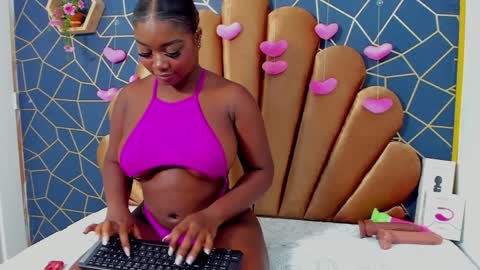 Snapshot of tinajones20 chatting on 1, 2, 2025 Tina online show from 1, 2, 2025