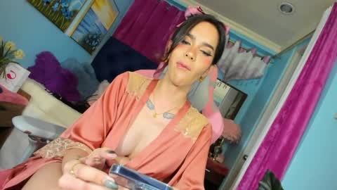 Tina Valentine online show from 11, 5, 2026