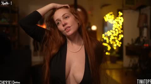 Snapshot of tinatopp chatting on 2, 1, 2025 Tina - online show from 2, 1, 2025