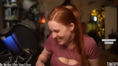 Snapshot of tinatopp chatting on 20, 10, 2025 Tina - online show from 20, 10, 2025