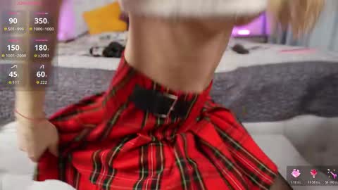 Tinna Angel online show from 3, 3, 2026