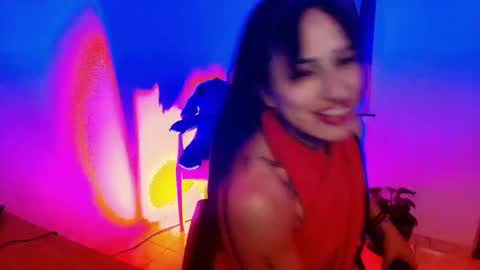Snapshot of tinnadawson chatting on 15, 2, 2025 I AM BELLA ----------- follow my IG TINNS 69 online show from 15, 2, 2025