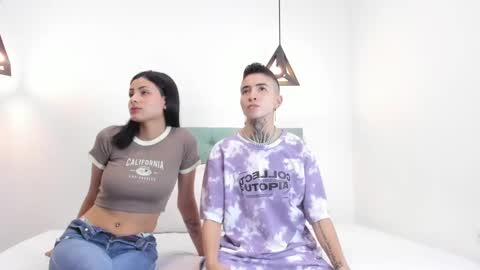 TINNY AND CANDY online show from 2, 12, 2024