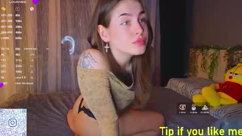 Snapshot of tinnymollys01 chatting on 6, 3, 2026 Molly online show from 6, 3, 2026