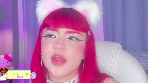 Emmy  blue berry1 online show from 6, 1, 2025