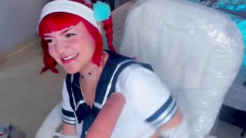 Emmy  blue berry1 online show from 15, 11, 2025