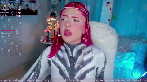 Emmy  blue berry1 online show from 21, 11, 2025