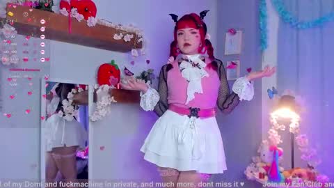 Emmy  blue berry1 online show from 23, 11, 2025