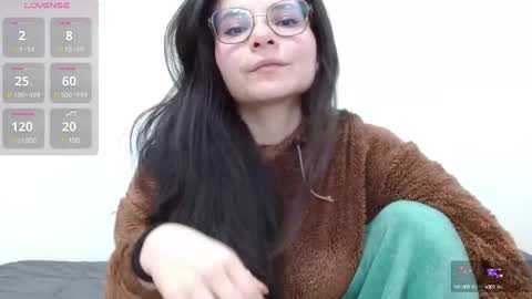 Snapshot of tiny_caroline chatting on 10, 12, 2024 Tiny Caroline online show from 10, 12, 2024