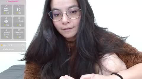 Snapshot of tiny_caroline chatting on 10, 12, 2024 Tiny Caroline online show from 10, 12, 2024