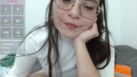 Snapshot of tiny_caroline chatting on 21, 12, 2024 Tiny Caroline online show from 21, 12, 2024