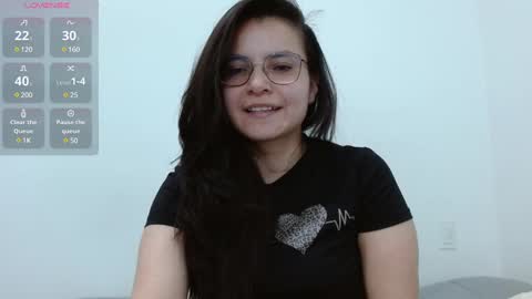 Snapshot of tiny_caroline chatting on 4, 2, 2025 Tiny Caroline online show from 4, 2, 2025