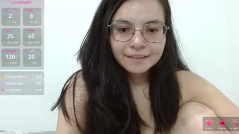 Snapshot of tiny_caroline chatting on 7, 2, 2025 Tiny Caroline online show from 7, 2, 2025