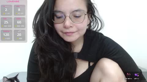 Snapshot of tiny_caroline chatting on 16, 2, 2025 Tiny Caroline online show from 16, 2, 2025