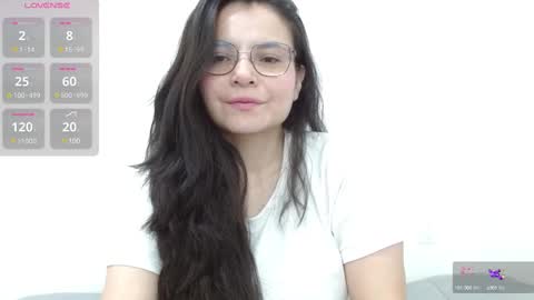 Snapshot of tiny_caroline chatting on 17, 2, 2025 Tiny Caroline online show from 17, 2, 2025