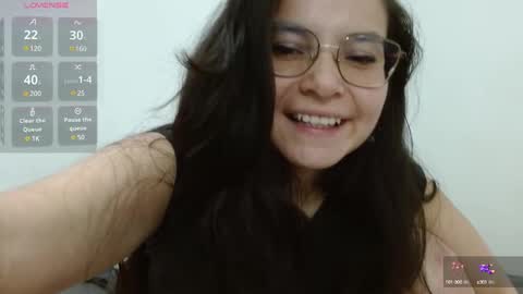 Snapshot of tiny_caroline chatting on 24, 2, 2025 Tiny Caroline online show from 24, 2, 2025