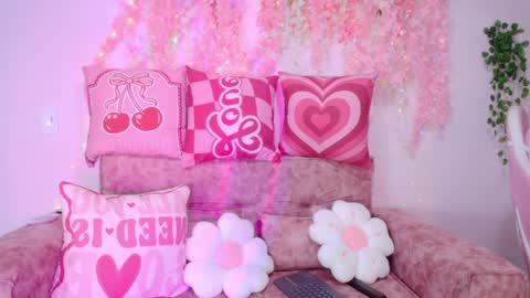 Snapshot of tiny_cherry chatting on 7, 4, 2026 Tiny online show from 7, 4, 2026