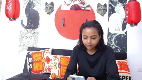 Snapshot of tiny_cherry chatting on 16, 4, 2026 Tiny online show from 16, 4, 2026