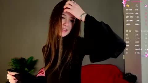 Snapshot of tinyanie chatting on 24, 2, 2026 Annie online show from 24, 2, 2026