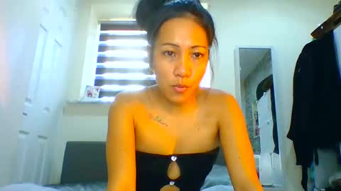 Tinyasian911718 sweetinyasian instagram online show from 30, 1, 2025