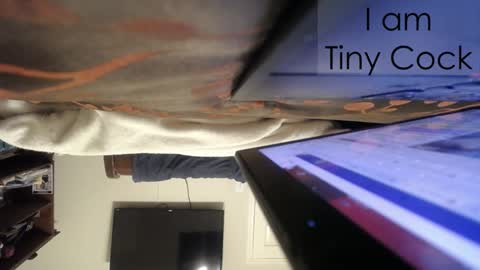 Snapshot of tinycock_1979 chatting on 21, 2, 2025 tinycock_1979 online show from 21, 2, 2025