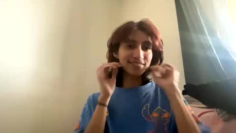 tinyhairycherry online show from 19, 12, 2025