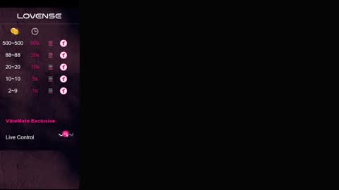 Snapshot of tinyvixxen chatting on 10, 1, 2025 V - Read the bio please thanks. online show from 10, 1, 2025