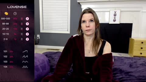 Snapshot of tinyvixxen chatting on 25, 1, 2025 V - Read the bio please thanks. online show from 25, 1, 2025