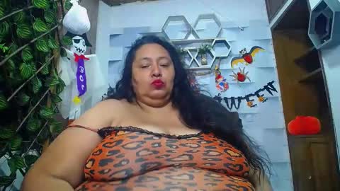 TISTMATURE online show from 23, 10, 2025