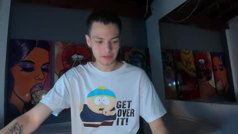 tj roger online show from 21, 1, 2025