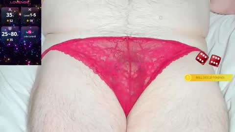 Snapshot of tjantylover chatting on 12, 1, 2025 TJ-Panty Lover online show from 12, 1, 2025