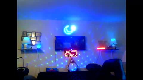 Snapshot of tkthedj chatting on 4, 4, 2026 TK online show from 4, 4, 2026