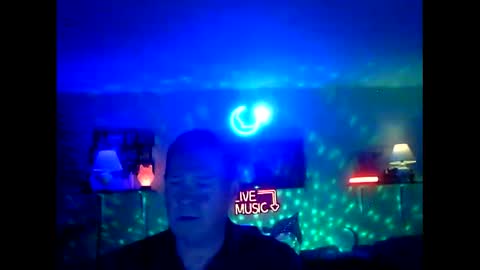 Snapshot of tkthedj chatting on 24, 5, 2026 TK online show from 24, 5, 2026