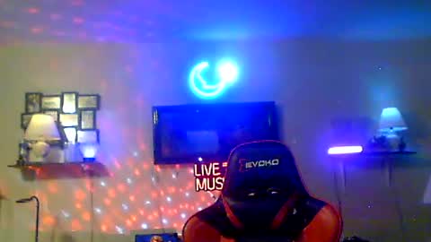 Snapshot of tkthedj chatting on 5, 7, 2026 TK online show from 5, 7, 2026