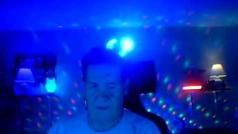 Snapshot of tkthedj chatting on 12, 7, 2026 TK online show from 12, 7, 2026