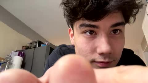 Snapshot of toesandhoney chatting on 16, 2, 2025 toesandhoney online show from 16, 2, 2025