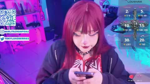 toky         online show from 22, 4, 2026