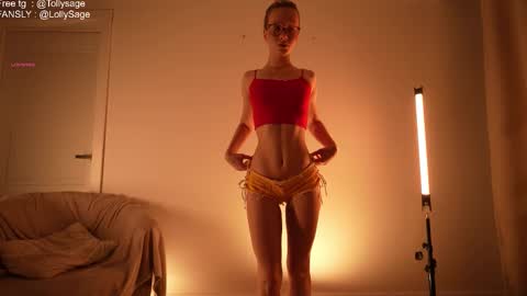 Sage. TG channel  online show from 28, 9, 2025